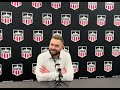 Game 3 Post Game Interviews 