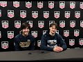 Game 3 Post Game Interviews 