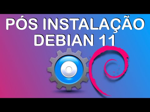 O que fazer depois da instalação do Debian? (Pós Instalação do Debian fácil!)