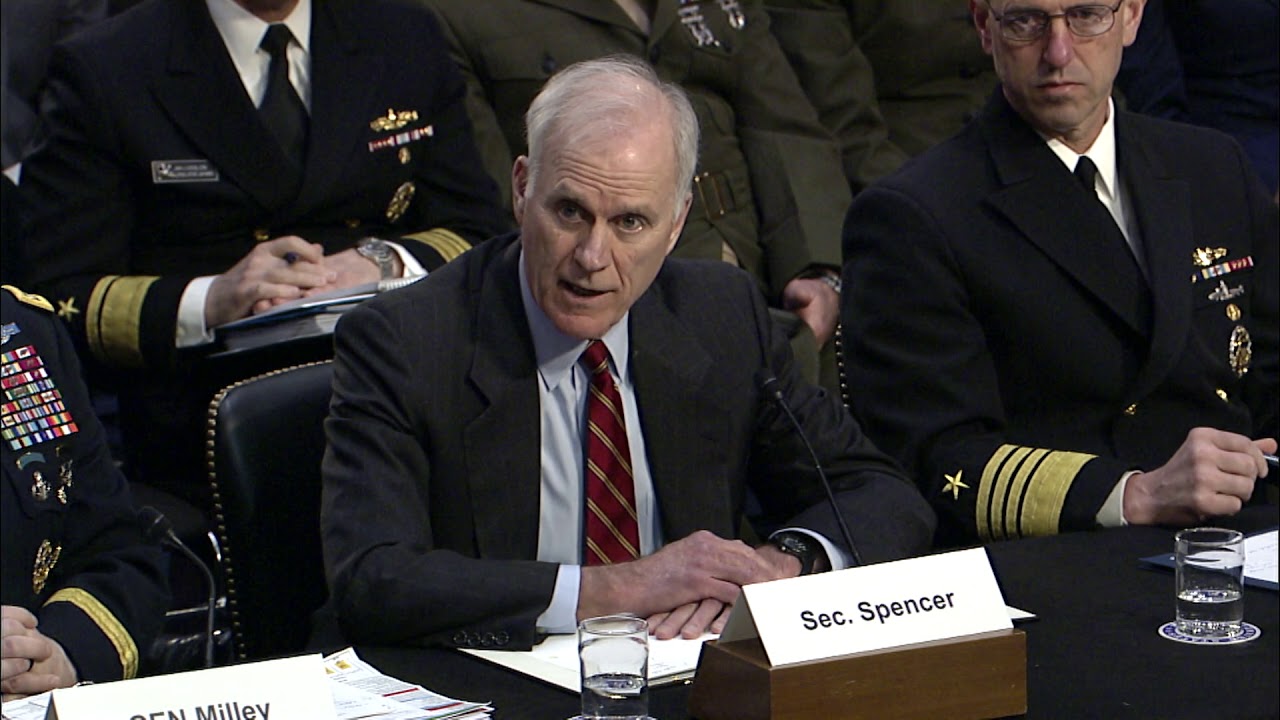 Heinrich Presses Military Leaders On Improving Military Housing Conditions