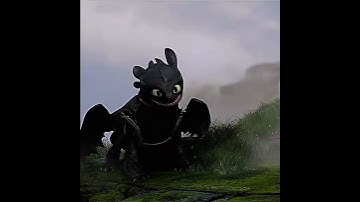 AHH omg ty for 4k!!💕 #httyd #toothless #hiccuphaddock #shorts @laulauedits