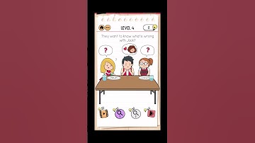 Brain test 2 : level 4 : Prom Dates \#shorts #short #braintest2 #viralshort #viral #gaming #trending