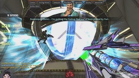 [CSN:S] Zombie Scenario Season 8-4 : Pursuit Nexus Space Rift INFERNO DIFFICULTY (With Family)