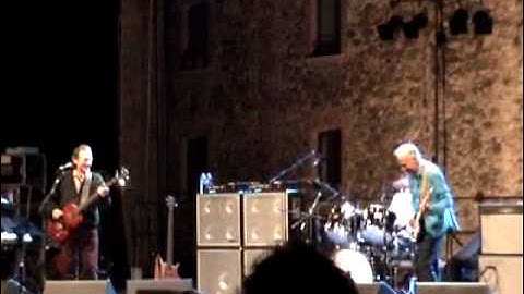 Jack Bruce, Robin Trower and Gary Husband - Politician - Live Savona