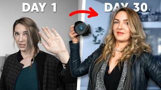 We Challenged Ourselves to Get Better on Camera- Was it Worth it?