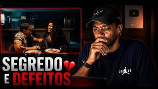 Raflow - Segredos e Defeitos feat. Caio Luccas e Tz da Coronel | REACT |