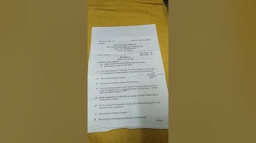 Dr.B.R Ambedkar open University previous paper