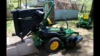 DLC - Protero Lawn Vacuum Assembly