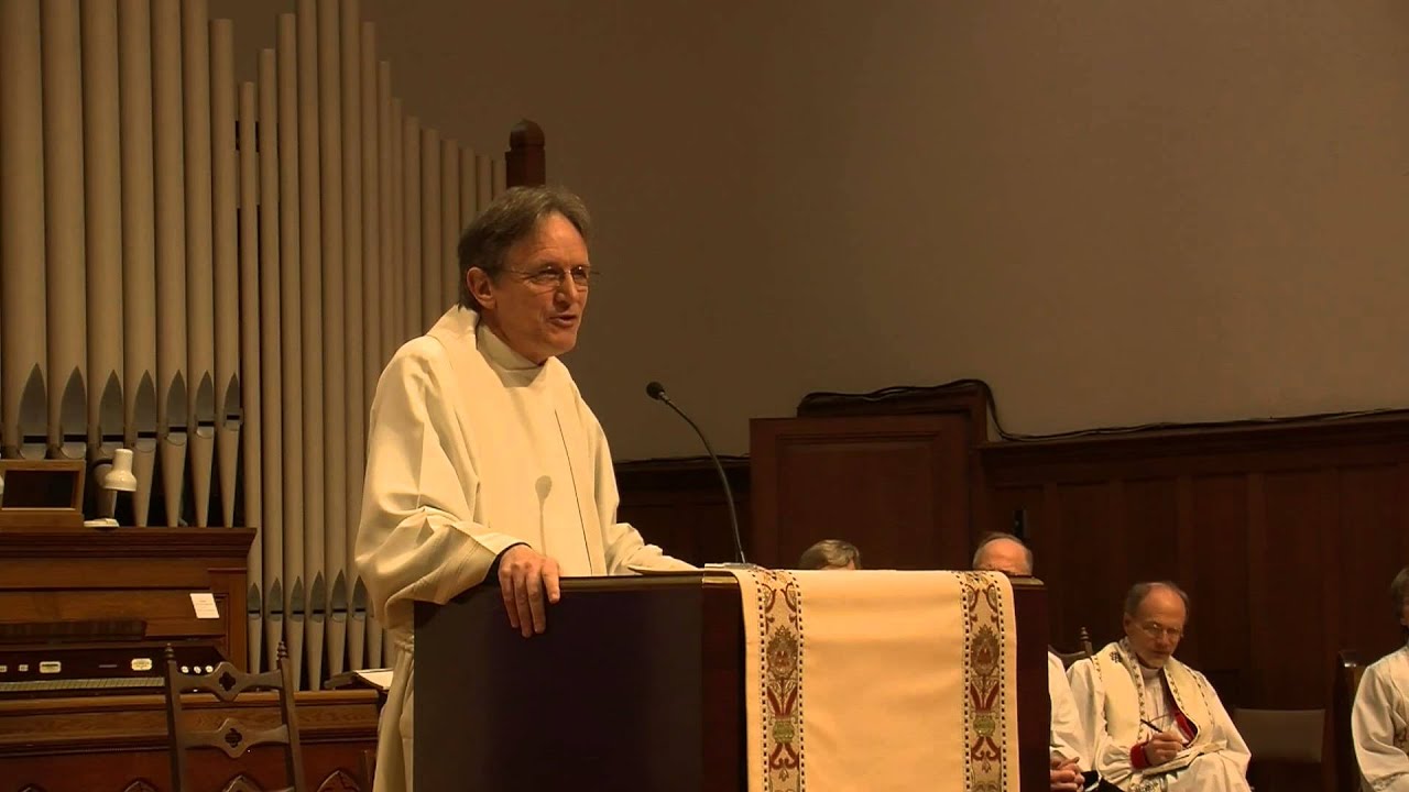 Synod 2014: Canon William Beasley's Sermon