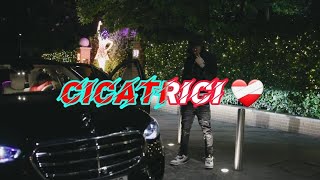 Video thumbnail of "Cicatrici - Shiva feat. Tedua (VIDEO)"