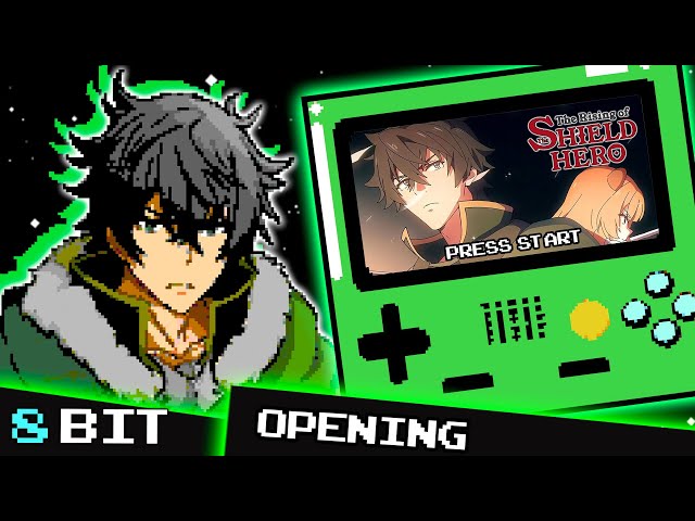 The Rising of the Shield Hero Season 3 OP / SIN - MADKID【8 Bit Cover】 class=