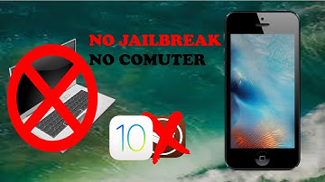 How to hide all apps in iOS 10