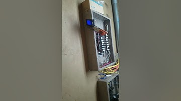 Onan 20ES with Asco 185 ATS