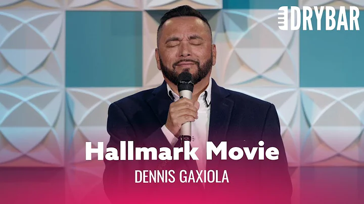 Watching A Hallmark Movie Can Be Dangerous. Dennis Gaxiola - Full Special