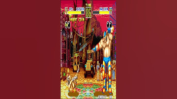 Fatal Fury (Arcade / 1991) 2K 60FPS