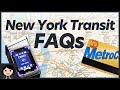 New York Subway FAQs