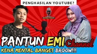 Download Lagu SEGINI PENGHASILAN YOUTUBE @emichannel2020 ‼️Kuliah Sambil Jadi YouTuber⁉️💵💵 Download Lagu SEGINI PENGHASILAN YOUTUBE @emichannel2020 ‼️Kuliah Sambil Jadi YouTuber⁉️💵💵