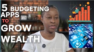 5 Best Budgeting Apps to Grow Wealth | Money Management | UK Edition