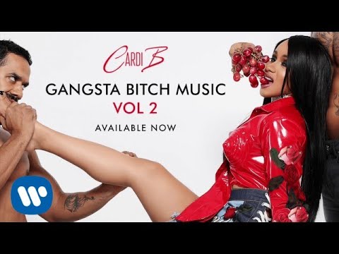Cardi B - Never Give Up (feat. Josh X) [OFFICIAL AUDIO]