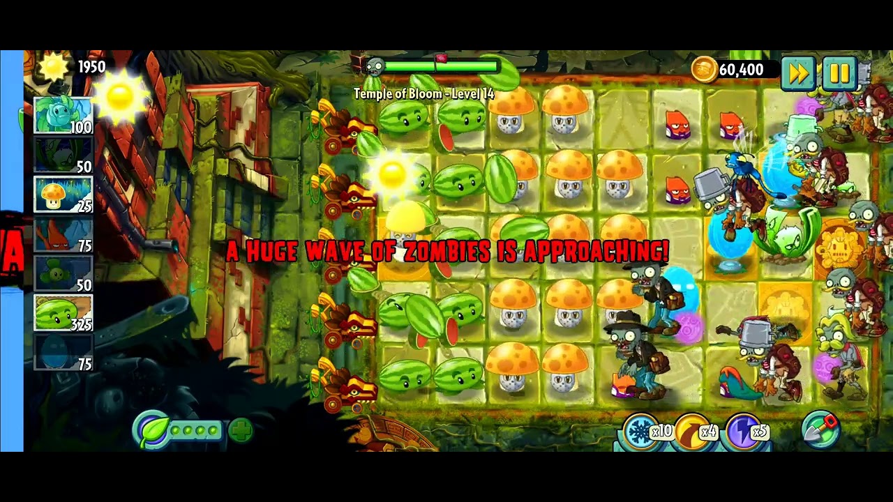 Screen Recording 20240504 144910 PvZ 2 Reflourished 60fps