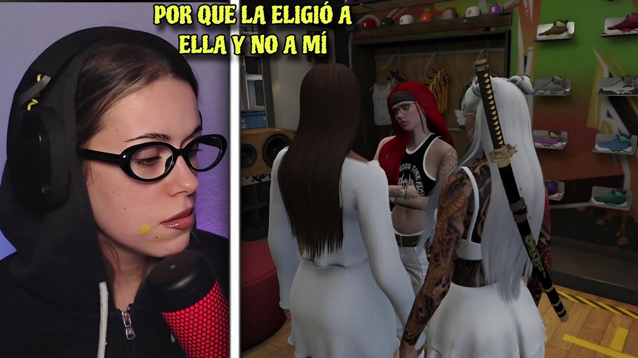 OLIVIA Y EIDER HABLAN CLARO SOBRE HARRY (NEXXUZ) ¡LA VERDAD SALE A LA LUZ! 😱