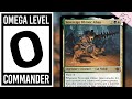 Omega level commander  sovereign okinec ahau  incredibly powerful  deck tech  edh  mtg