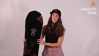 Kilimanjaro Renderen dialect 2020 / 2021 | Bataleon Storm Women's Snowboard | Video Review - YouTube