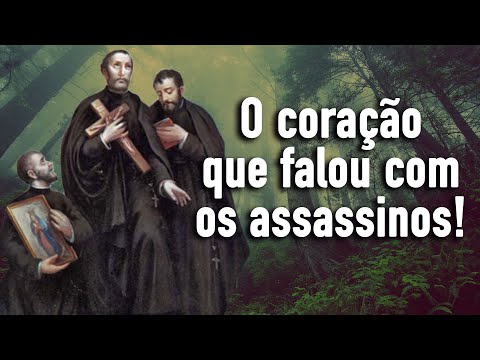 São Roque Gonzáles: O Coração que falou com os assassinos - Caminhando com os Santos