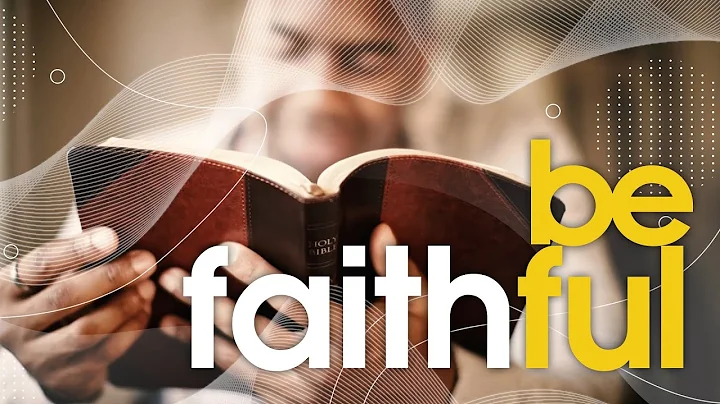 "Be Faithful" Elder Ronald Shider