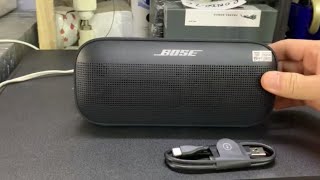 ( đã bán)  Bose Soundlink Flex… 90% hơn … nguyên bản … giá 2 triệu 800