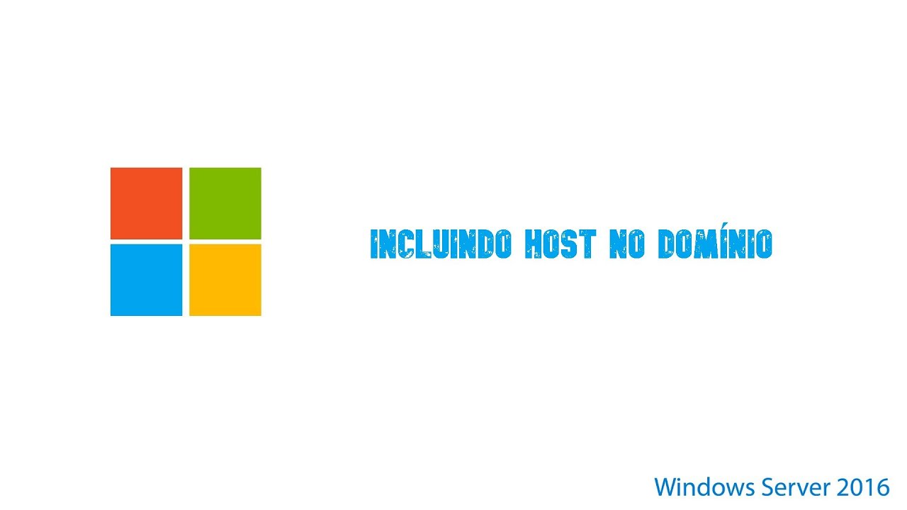 Como Incluir Um Computador No Dom nio YouTube