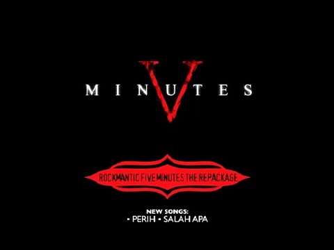 Five Minutes - Perih ( Lirik Video )