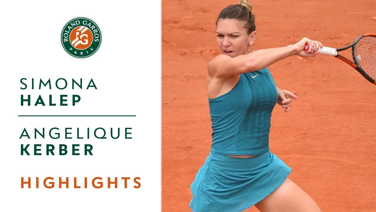 French Open 2018 women's final: Simona Halep rallies to beat Sloane Stephen for first Grand Slam