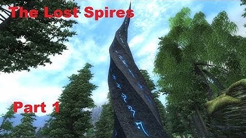 The Lost Spires Walkthorugh Part 1