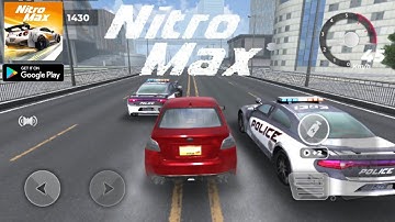 NitroMax: Race Speed Pro - Gameplay | Xiaomi Pad 7 Pro | Snapdragon 8s Gen 3