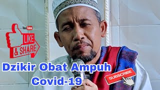 KH. Gus Nurrohman (Sidoarjo)-Sehat Karena Izin Allah| Dzikir Obat Ampuh Covid-19 & Sakit Kapuk Muara
