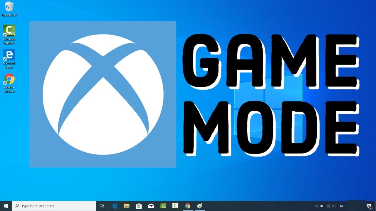 window 10 game mode  New 2022  Cách bật Chế độ trò chơi trên Windows 10