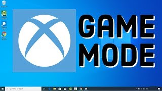 How to Turn on Game Mode on Windows 10 screenshot 2