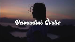 Garsas - Deimantinė Širdis (Naujiena 2025)