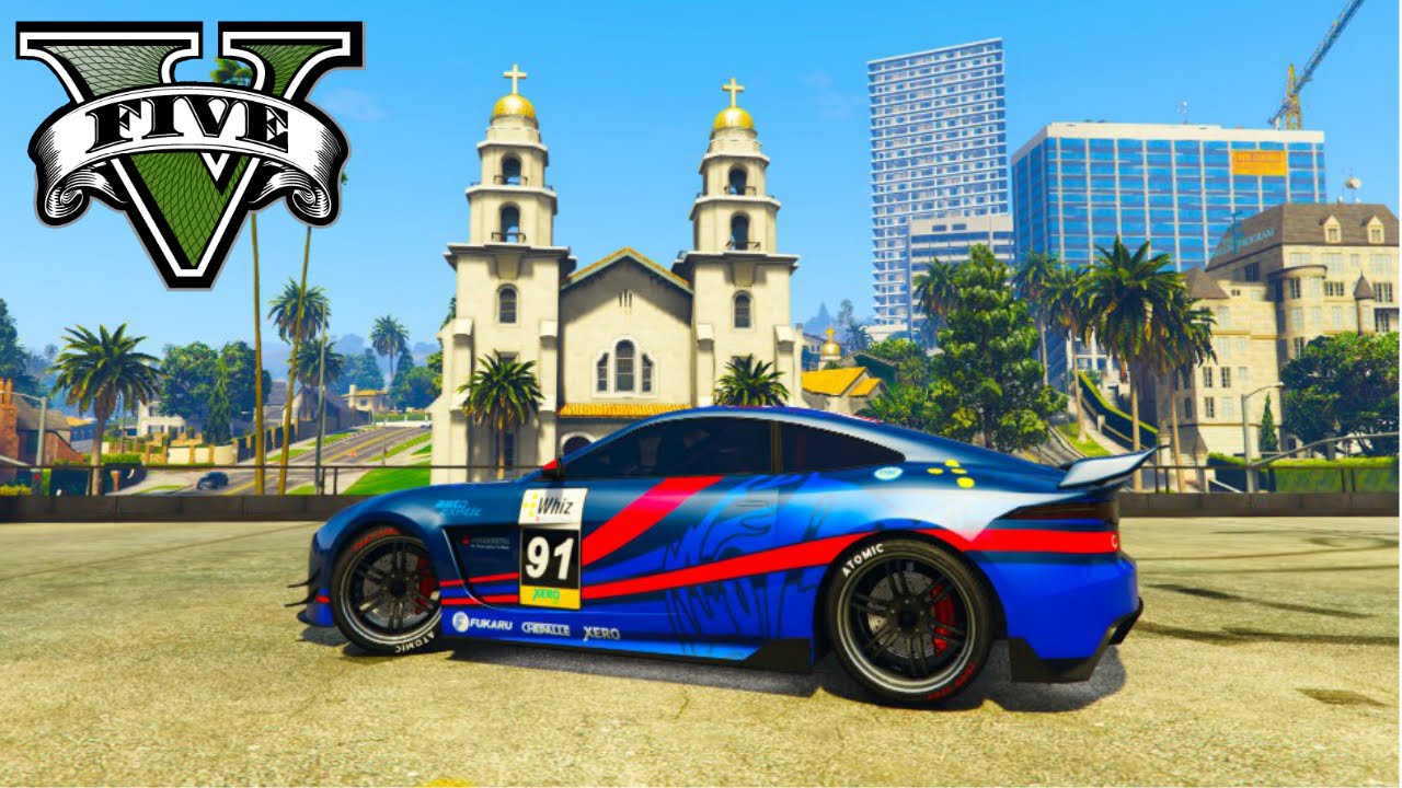 👍 GTA 5 OCELOT LYNX FULLY CUSTOMIZATION & PAINT JOB (GTA 5 ONLINE)👍 YouTube