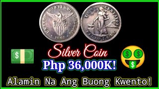 Ten Centavos-1903-1935,Alamin ang Tunay Na Value! | OLD COINS