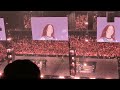 Billie Eilish BIRDS OF A FEATHER Live Co Op Live Manchester 19 07 25 Billie Eilish BIRDS OF A FEATHER Live Co Op Live Manchester 19 07 25