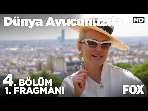 Dünya Avucunuzda 4. Bölüm 1. Fragmanı