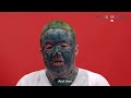Tattoo addict mum 'banned' from ink parlours | My Colourful Life