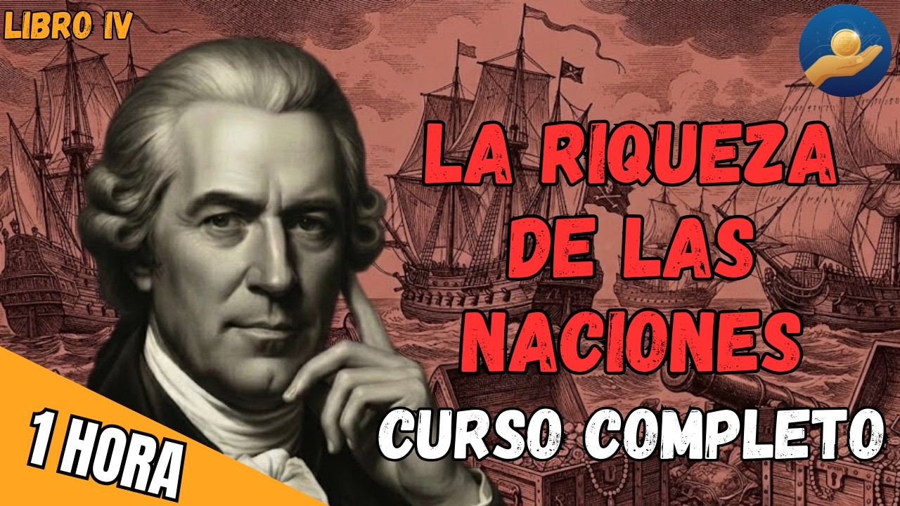 ADAM SMITH: Curso Completo 