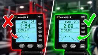 How to Row With More Power (Using Your Force Curve)