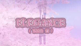 ( Tier 17 ) Elegance // TOP 1 ( VietNam )