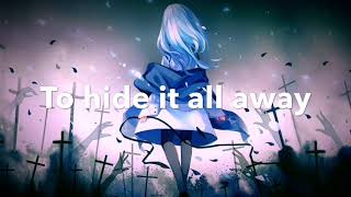 Nightcore - Pretending (Lyrics)