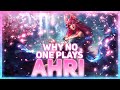 What Happened To Ahri? - Why People Stopped Playing Her | League of Legends