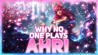 What Happened To Ahri? - Why People Stopped Playing Her | League of Legends